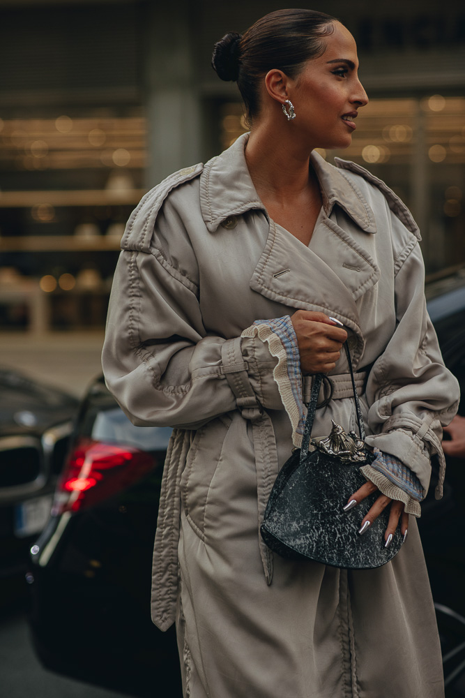 Street Style Bags from the Start of PFW Men's S23 - PurseBlog