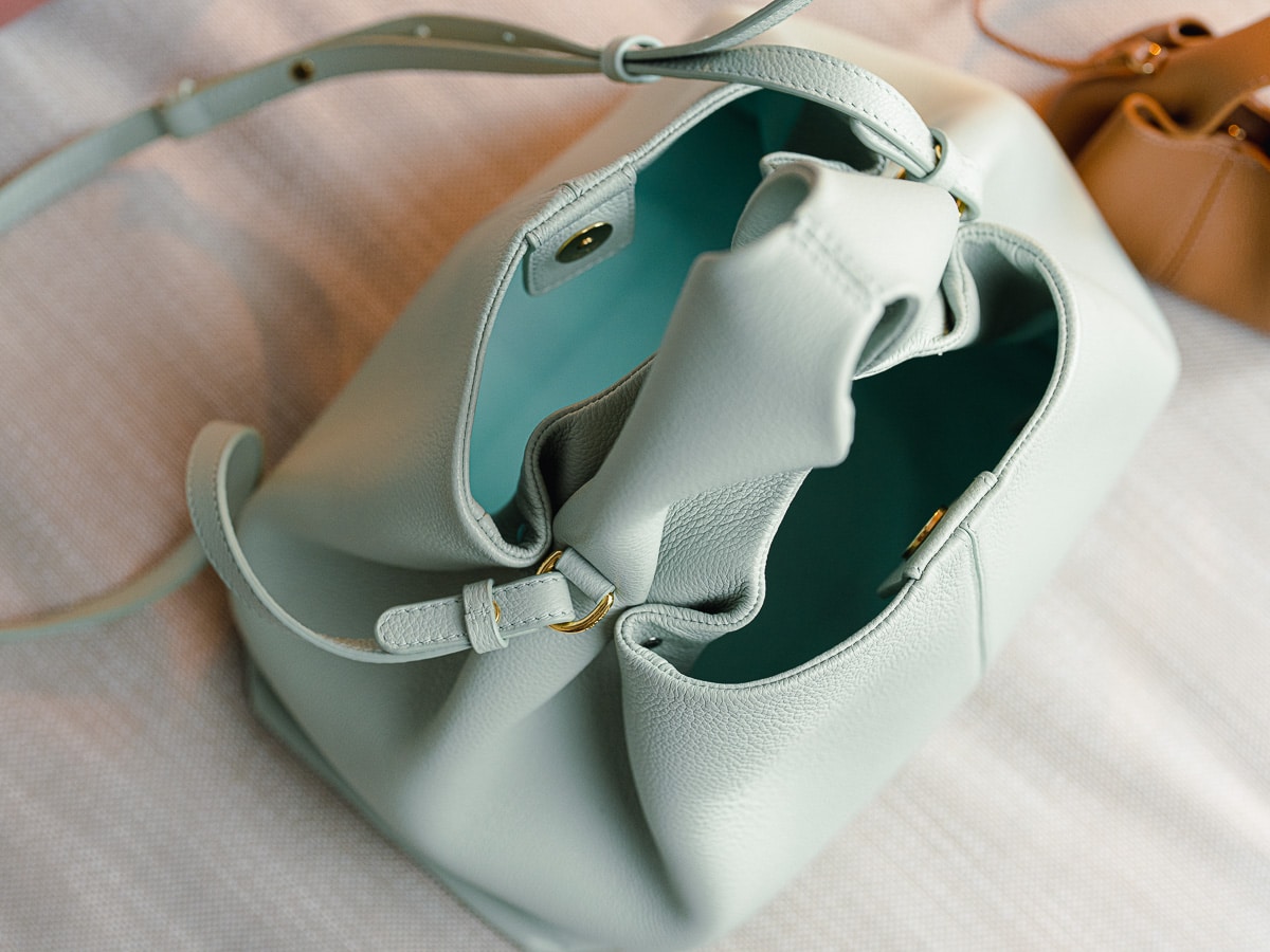 Polene Numero Neuf Bag Review - Mademoiselle