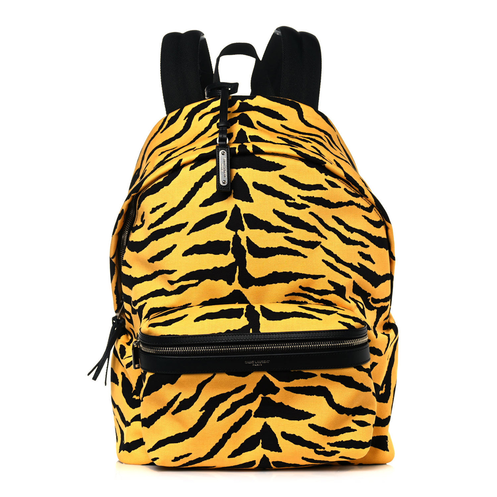 Saint Laurent Giraffe Backpack jpg