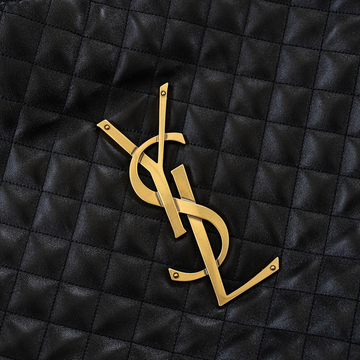 ysl bag real real