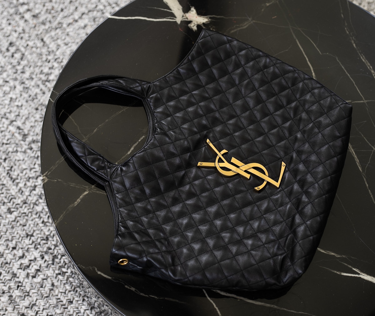 Are YSL Bags Worth it? The New YSL Icare Maxi Bag Might Just Be!