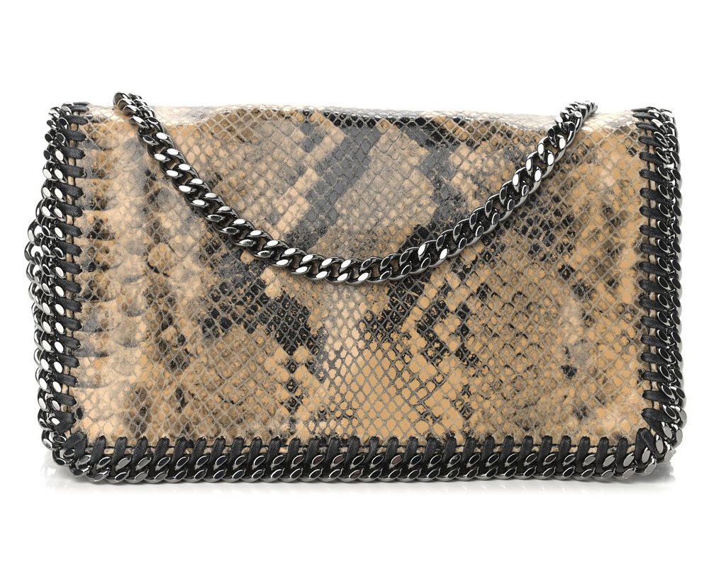 Snakeskin crossbody bag CL-329 - Exotic Python