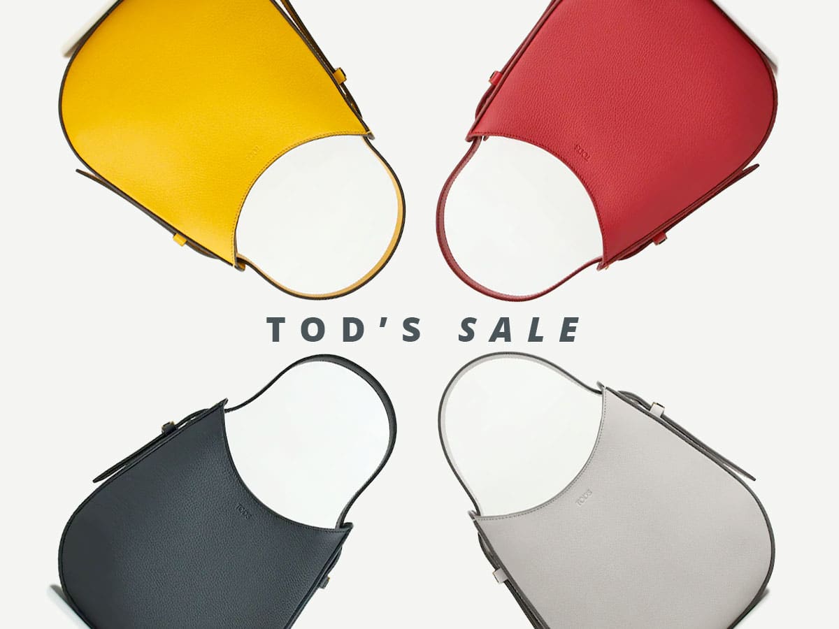 Tods Bag Sale 2022