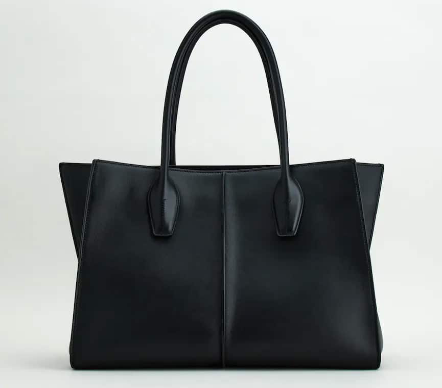 Tods Holly Bag Medium Black