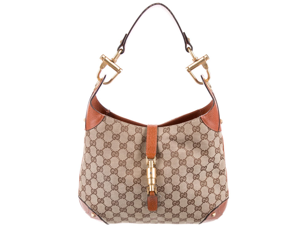 Tom Ford Gucci Jackie O Hobo