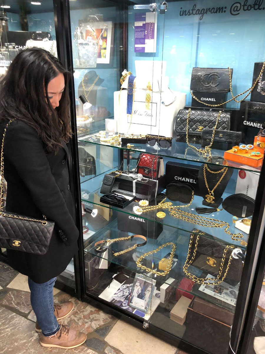 Shopping Chanel in Adelaide: How to buy rare pieces and investment