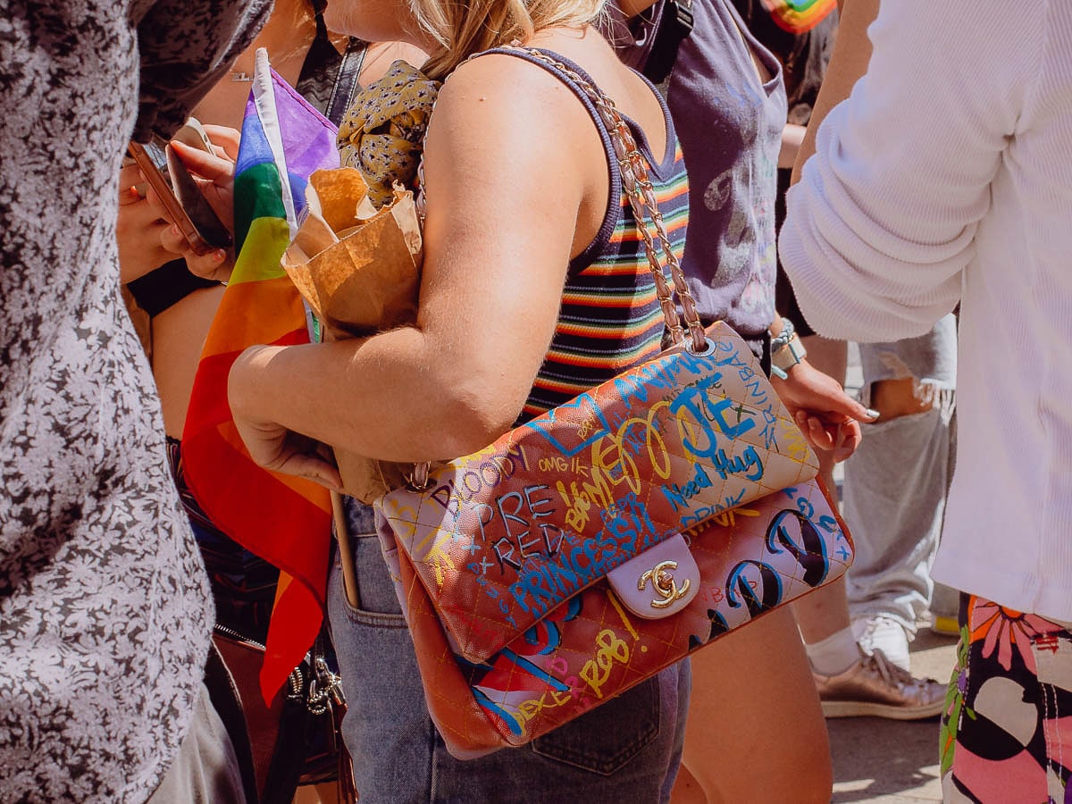 The Handbags of Taylor Swift and Travis Kelce - PurseBlog