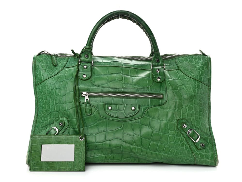 Balenciaga Green City