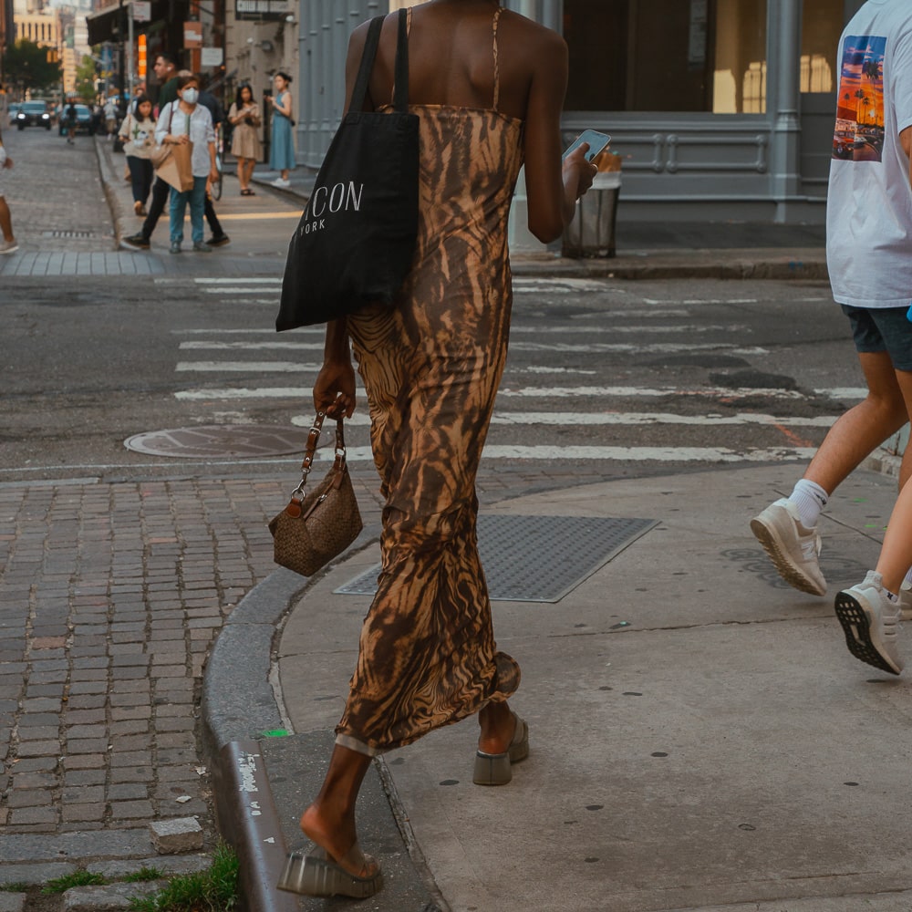 The Best Street Style Bags We Spotted Last Week in SoHo - PurseBlog