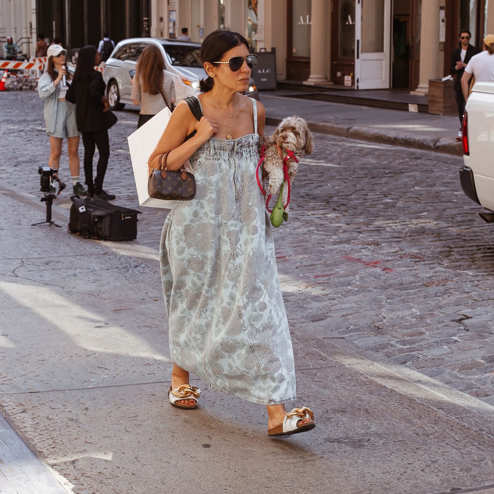 The Best Street Style Bags We Spotted Last Week in SoHo - PurseBlog