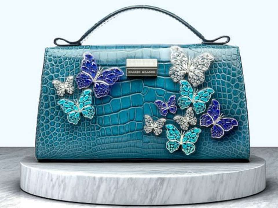 Top 5 Most Expensive Designer Handbags For Women price $3.8