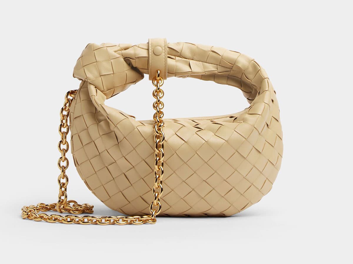 Everything You Need To Know About The Bottega Veneta Jodie Bag