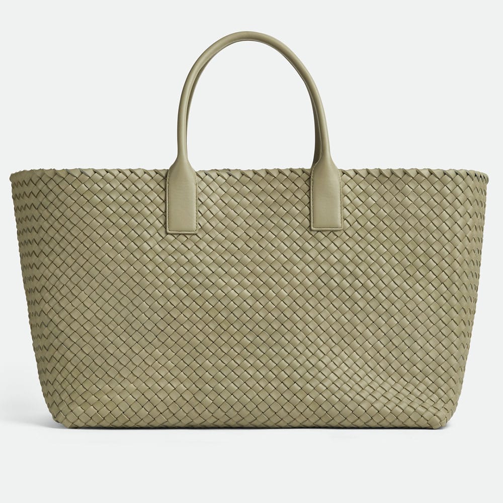 Bottega Veneta Large Cabat