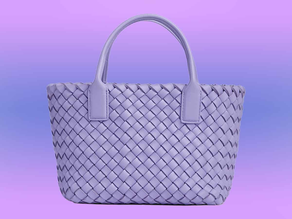 Bottega Veneta Mini Cabat