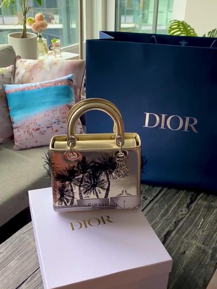 Dior cc deals