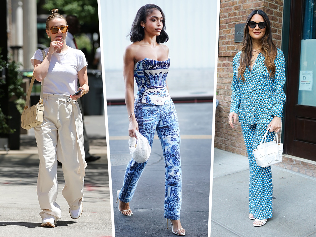 This Week Celebs Overwhelmingly Favored Birkins and Bottega
