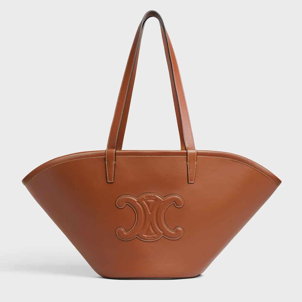 Celine Couffin Triomphe Tote