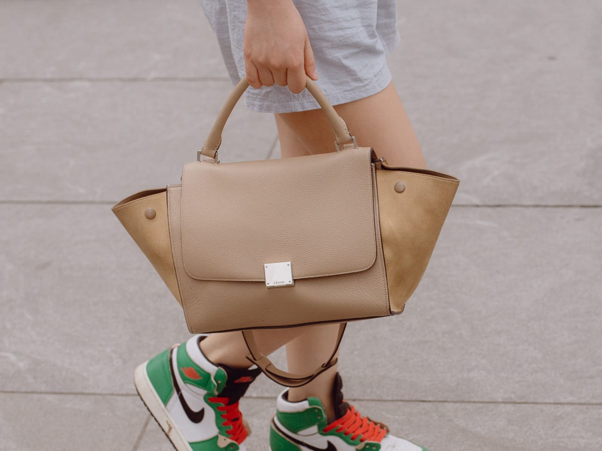 Why vintage designer handbags are making a SERIOUS comeback