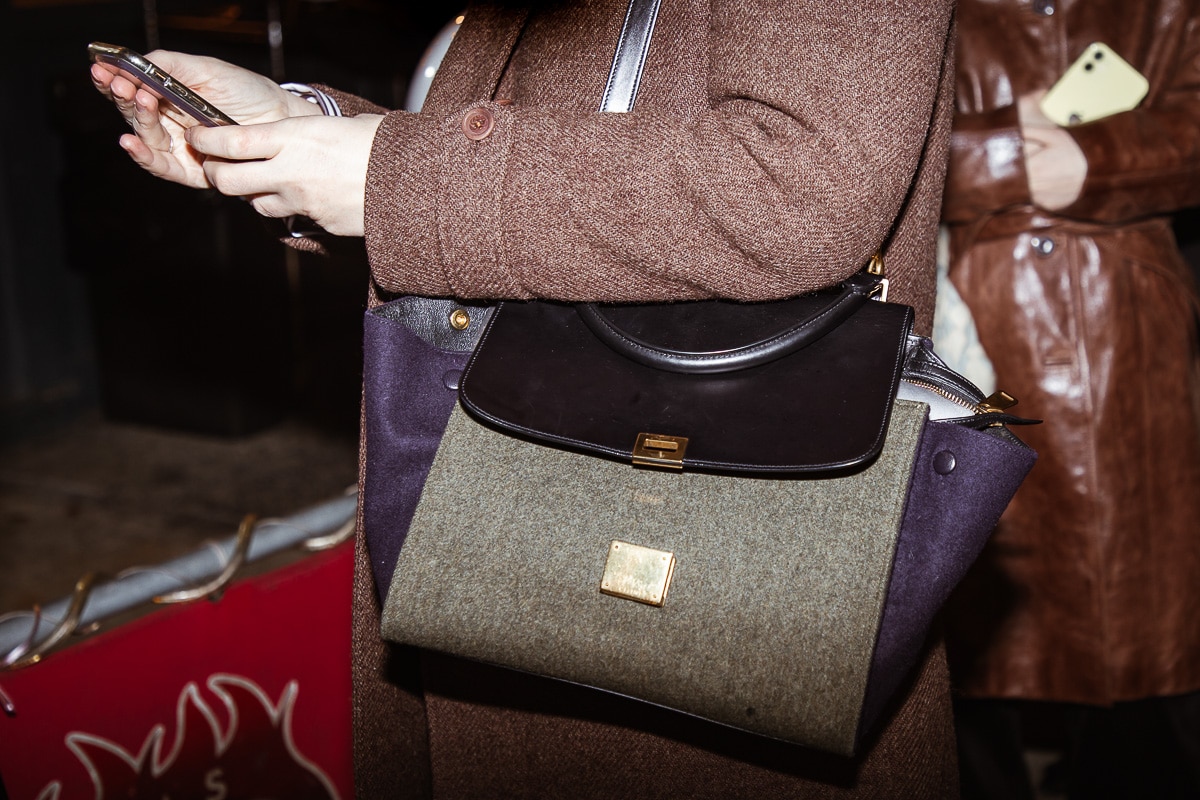 The Khaite Maeve Bag is a Great Alternative to The Row Margaux