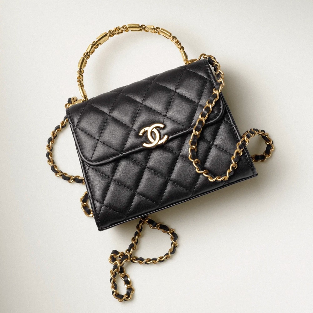 Chanel CLutch With Chain Chanel CLutch With Chain