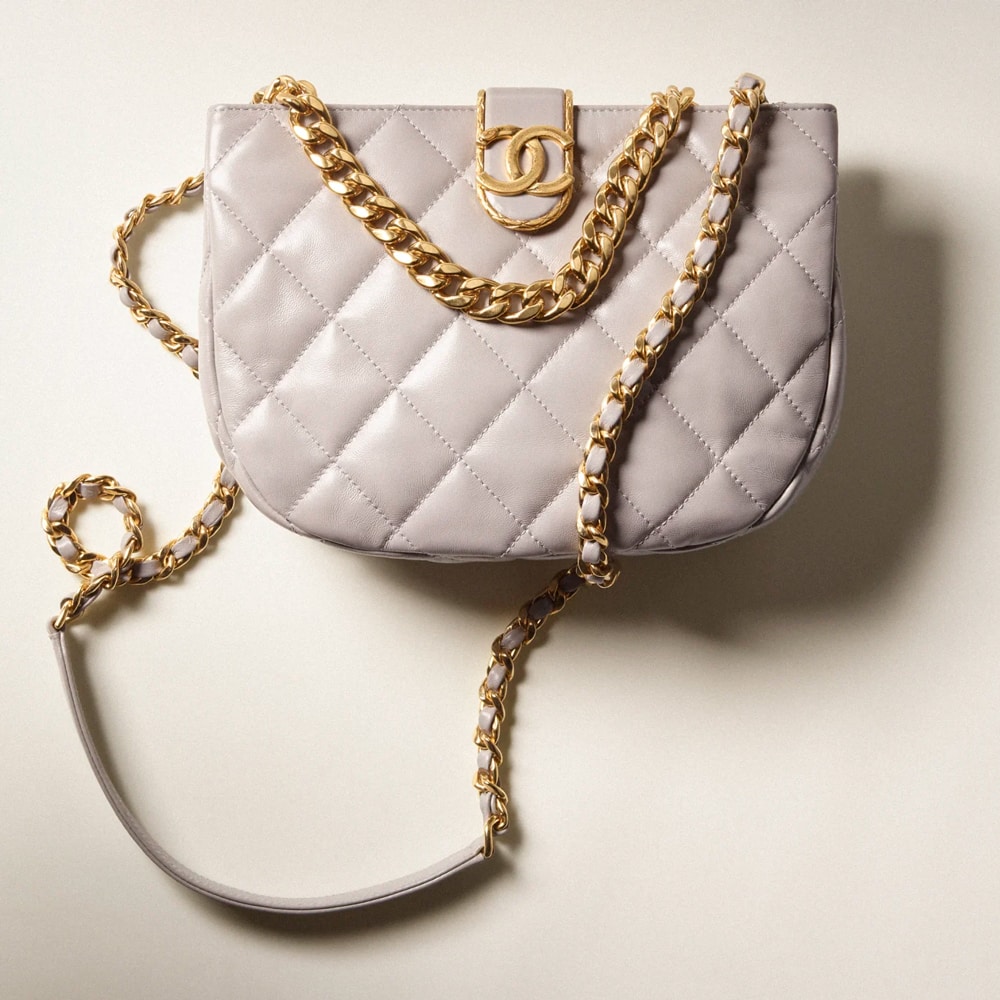 CHANEL SPRING SUMMER 2023 💖 CHANEL HOBO BAGS 💖 CHANEL HANDBAGS 💖 