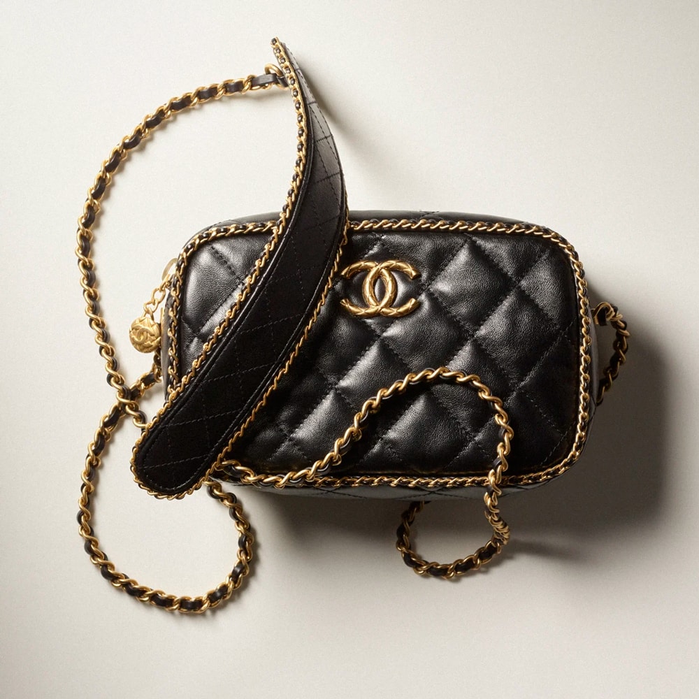 Chanel Mini Camera Case Chanel Mini Camera Case