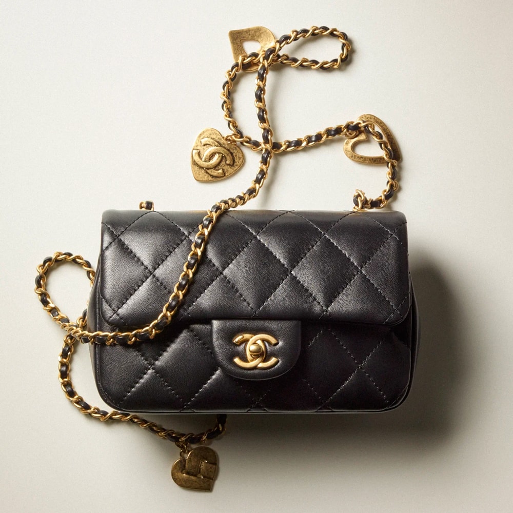 Chanel Mini Flap 1 Chanel Mini Flap 1