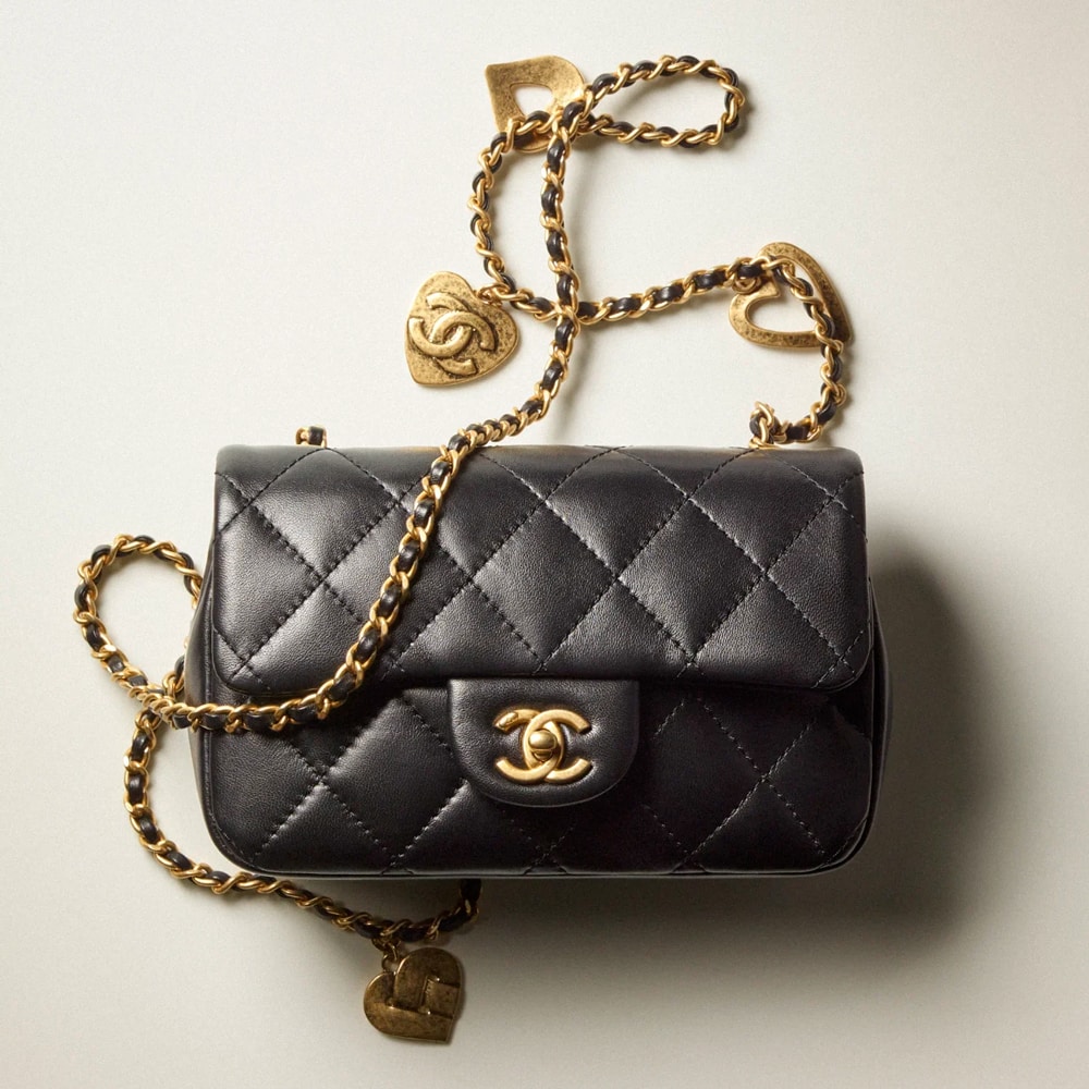 vintage chanel 5