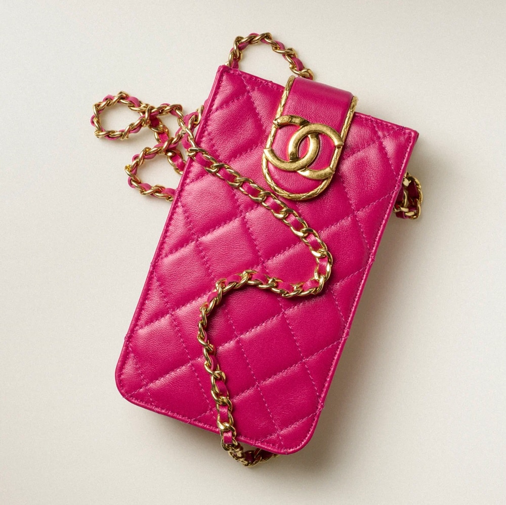 Chanel Phone Case