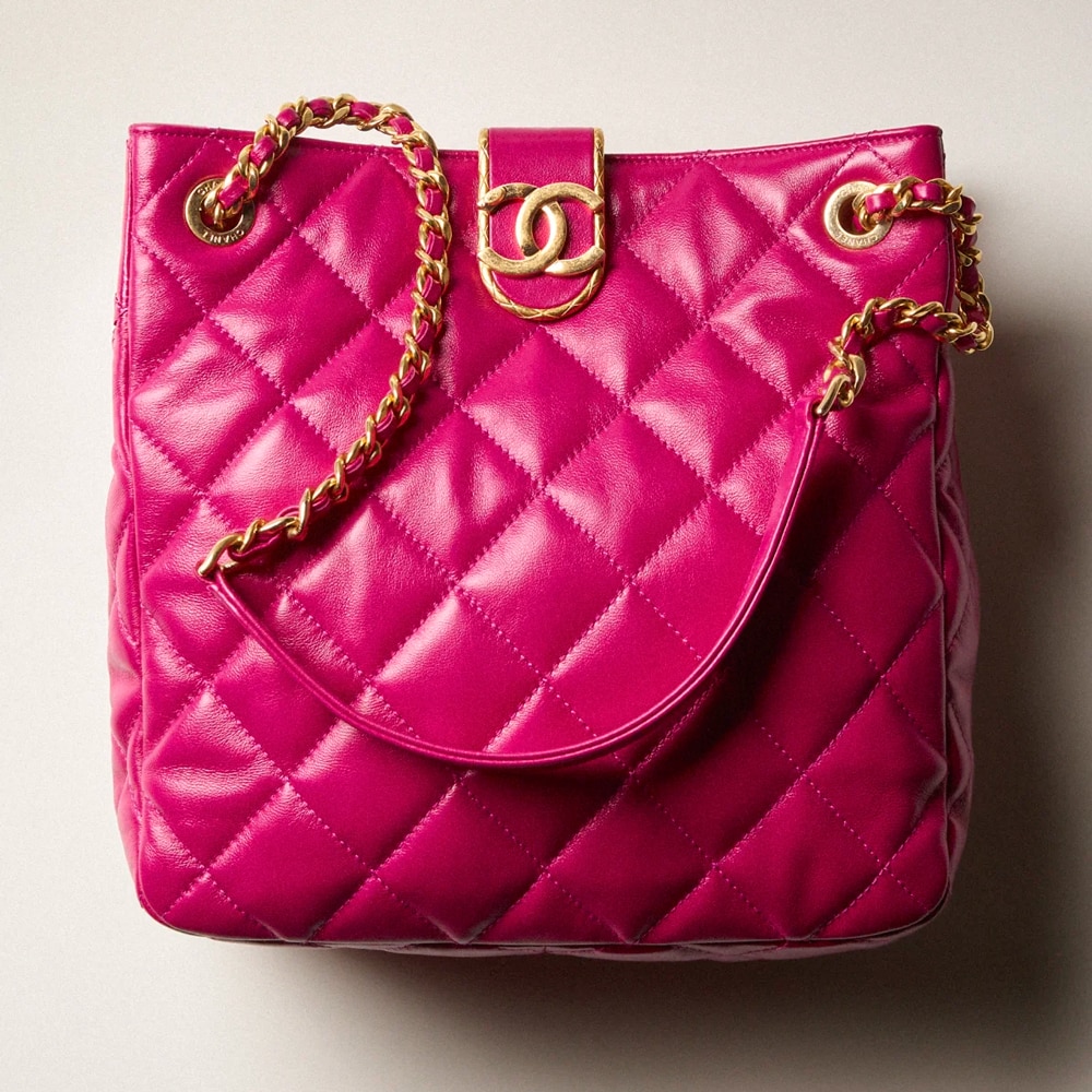 Chanel Small Shopping Bag