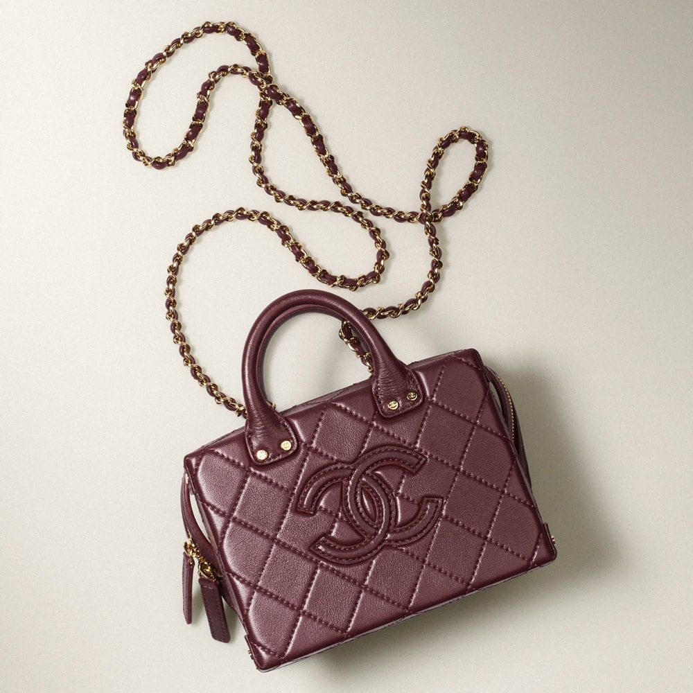 Chanel Vanity Case