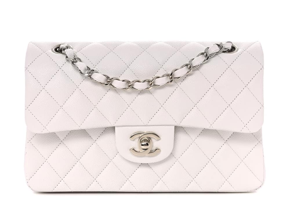 The Open for Vintage Guide To Authenticating A Vintage Chanel Flap Bag