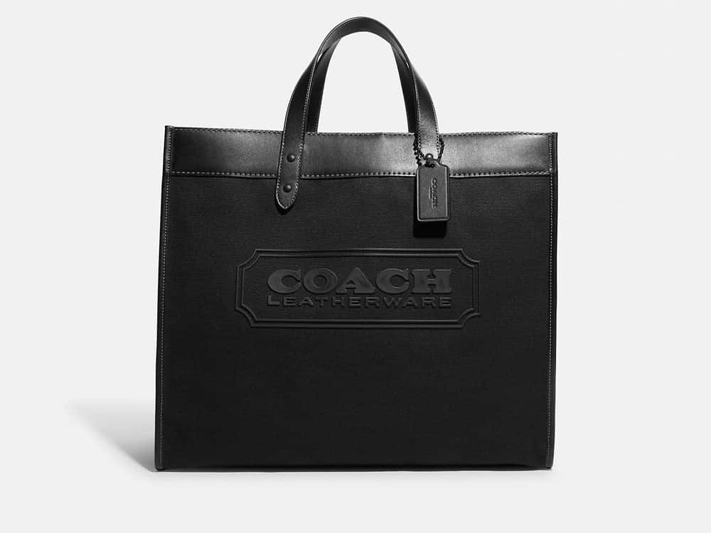 Coach Field Tote 40