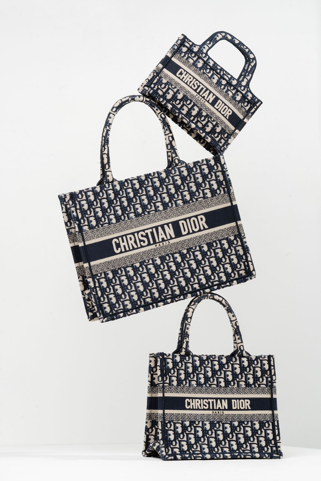 WHICH DIOR BOOK TOTE SIZE IS FOR YOU? - Bags