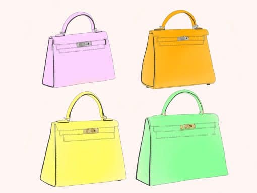 Everything you need to know about the Hermes Kelly