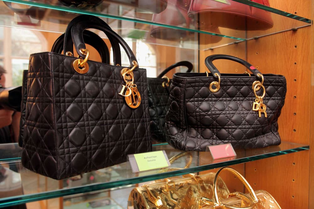 As Louis Vuitton Knows All Too Well, Counterfeiting Is A Costly