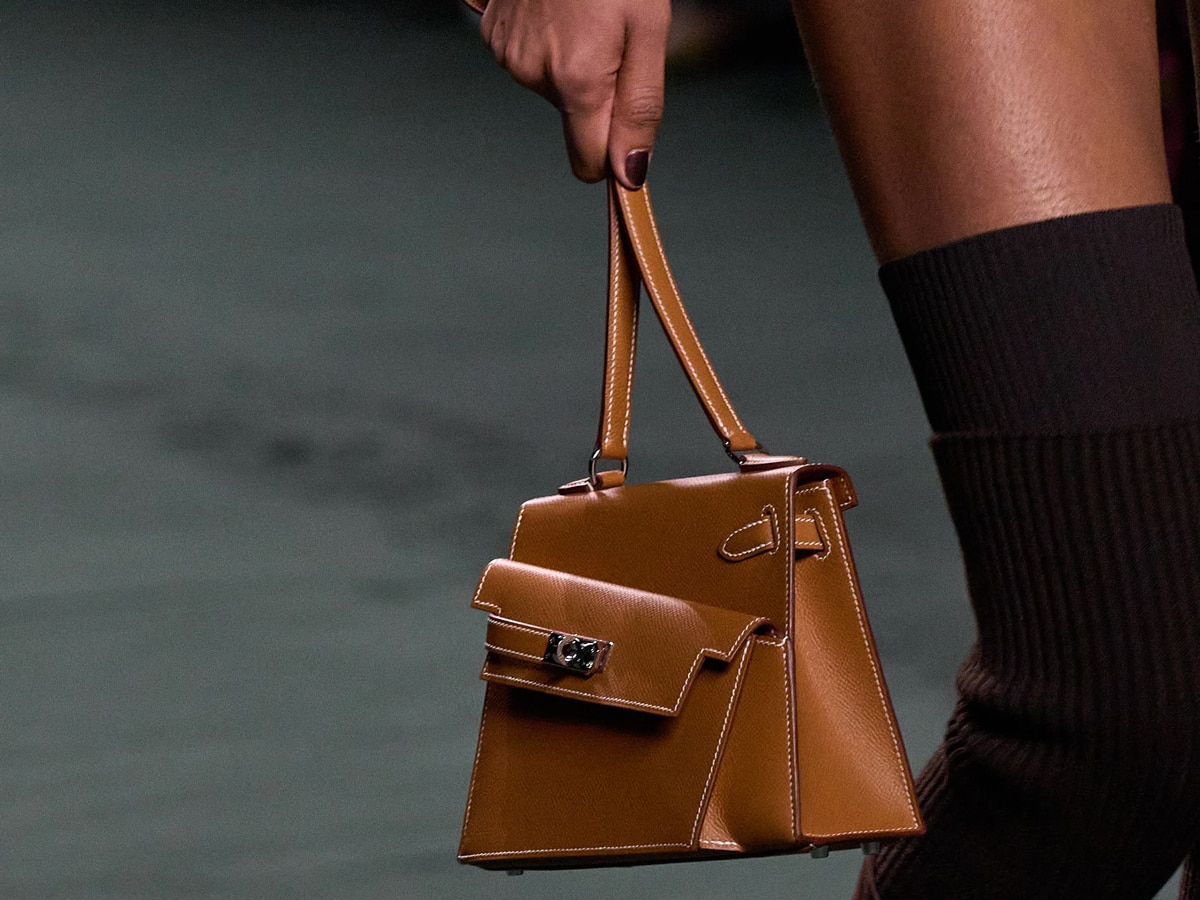 How the other Birkin bag became the accessory of the summer