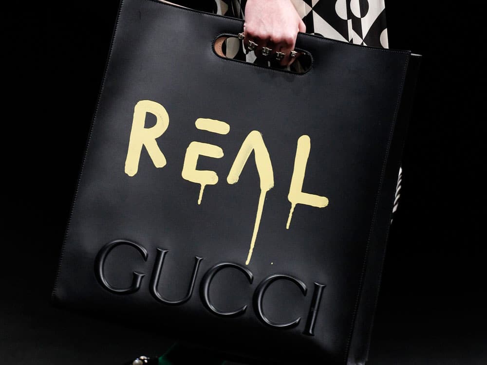 Gucci, Chanel and Louis Vuitton among the most ripped-off brands, so can  YOU spot the real from the fake?