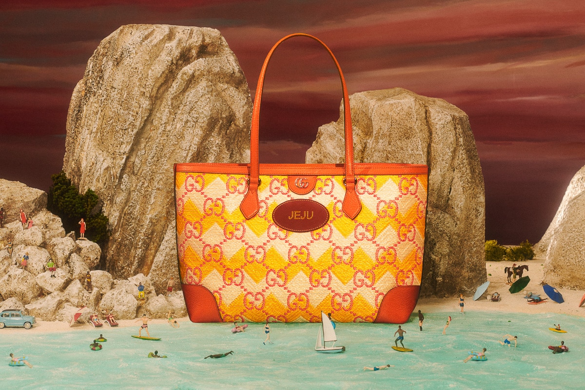 Gucci's Latest Collection Is An Ode to Travel - PurseBlog
