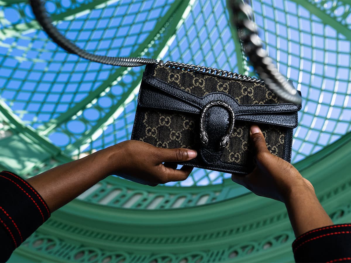 Let's GO SHOPPING at Louis Vuitton + Gucci + Prada + Valentino + Balenciaga  (Greenbelt) 