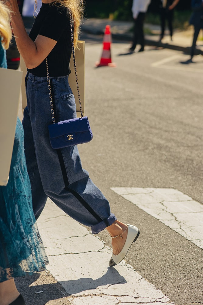 A Sneak Peak at Celine's New Fall 2022 Bag - PurseBlog