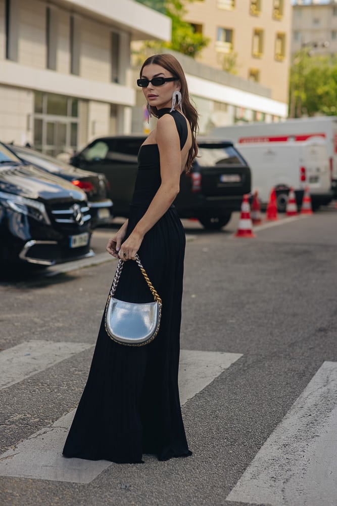 Haute Couture Fall 2022 Street Style Bags 23