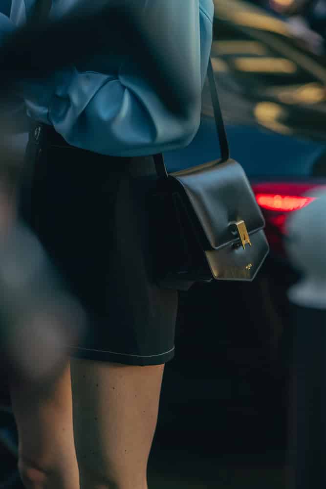 Street Style Bags from Couture Week Fall 2022, Part I - PurseBlog