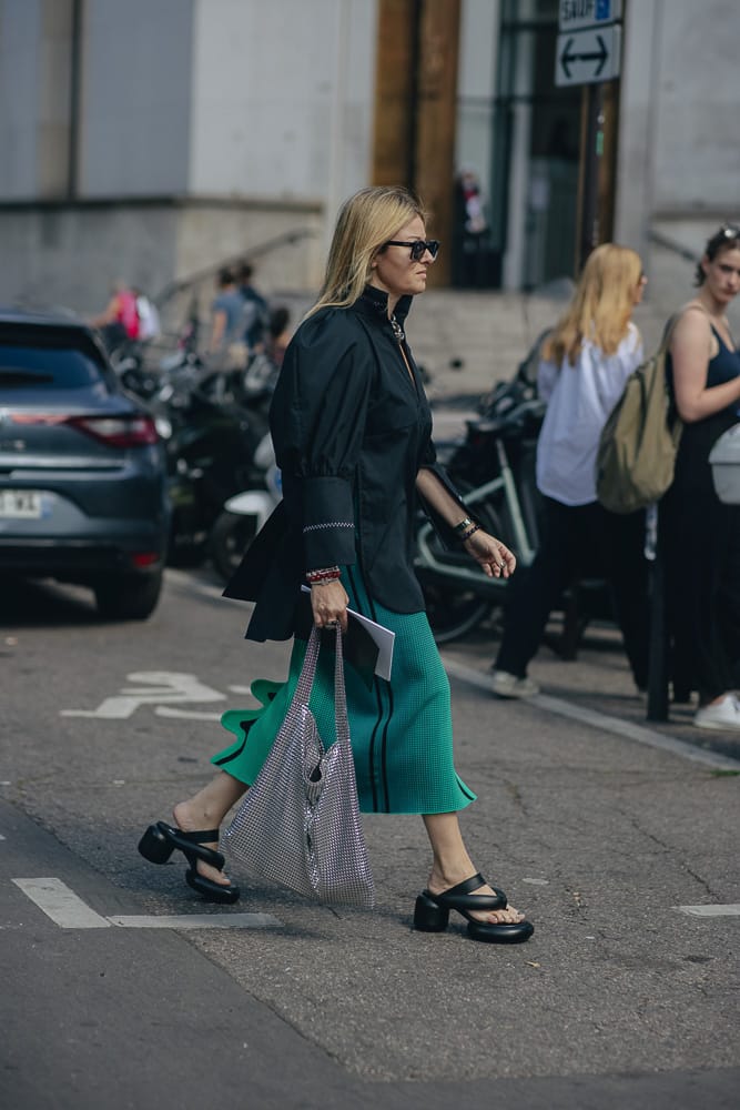 Street Style's 'It' Bags of Fall 2022