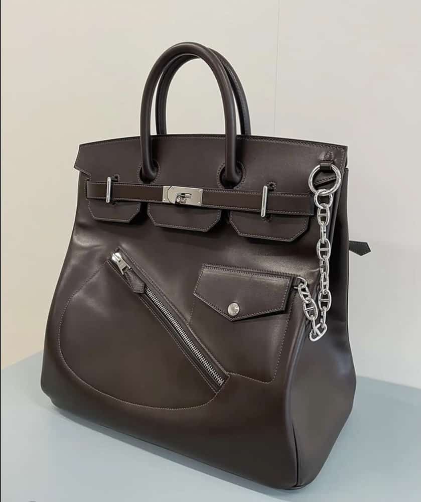 hermes birkin rock