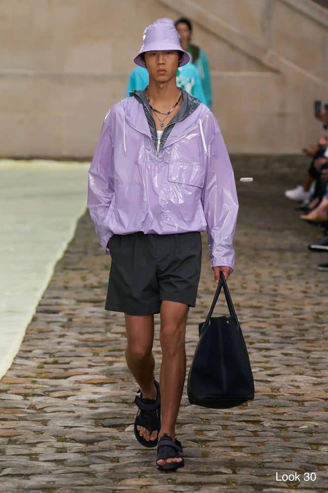 Hermès Men's Spring/Summer 2023 Ready to Wear Runway - PurseBlog