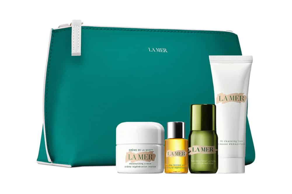 La Mer Beauty Case