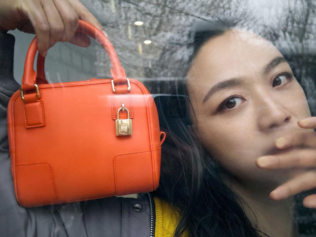 Loewe Amazona 16 Orange