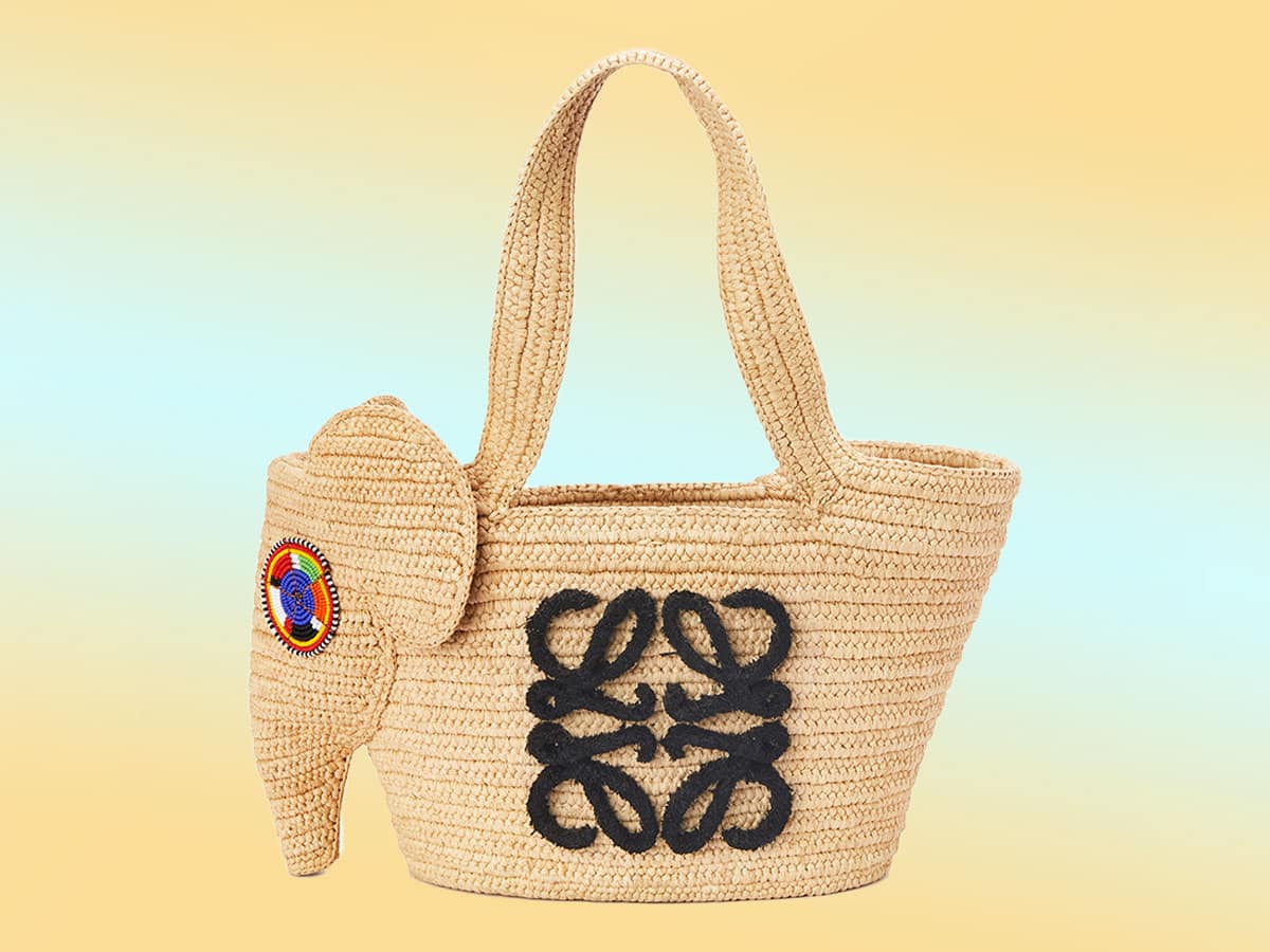 A Review of My Prada Raffia Tote - PurseBlog