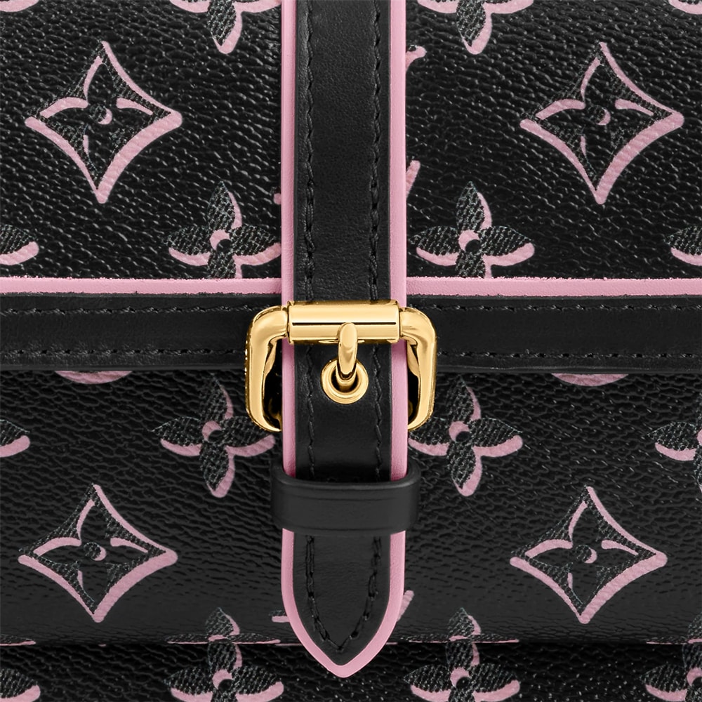 Louis Vuitton's Famous Monogram Over the Years